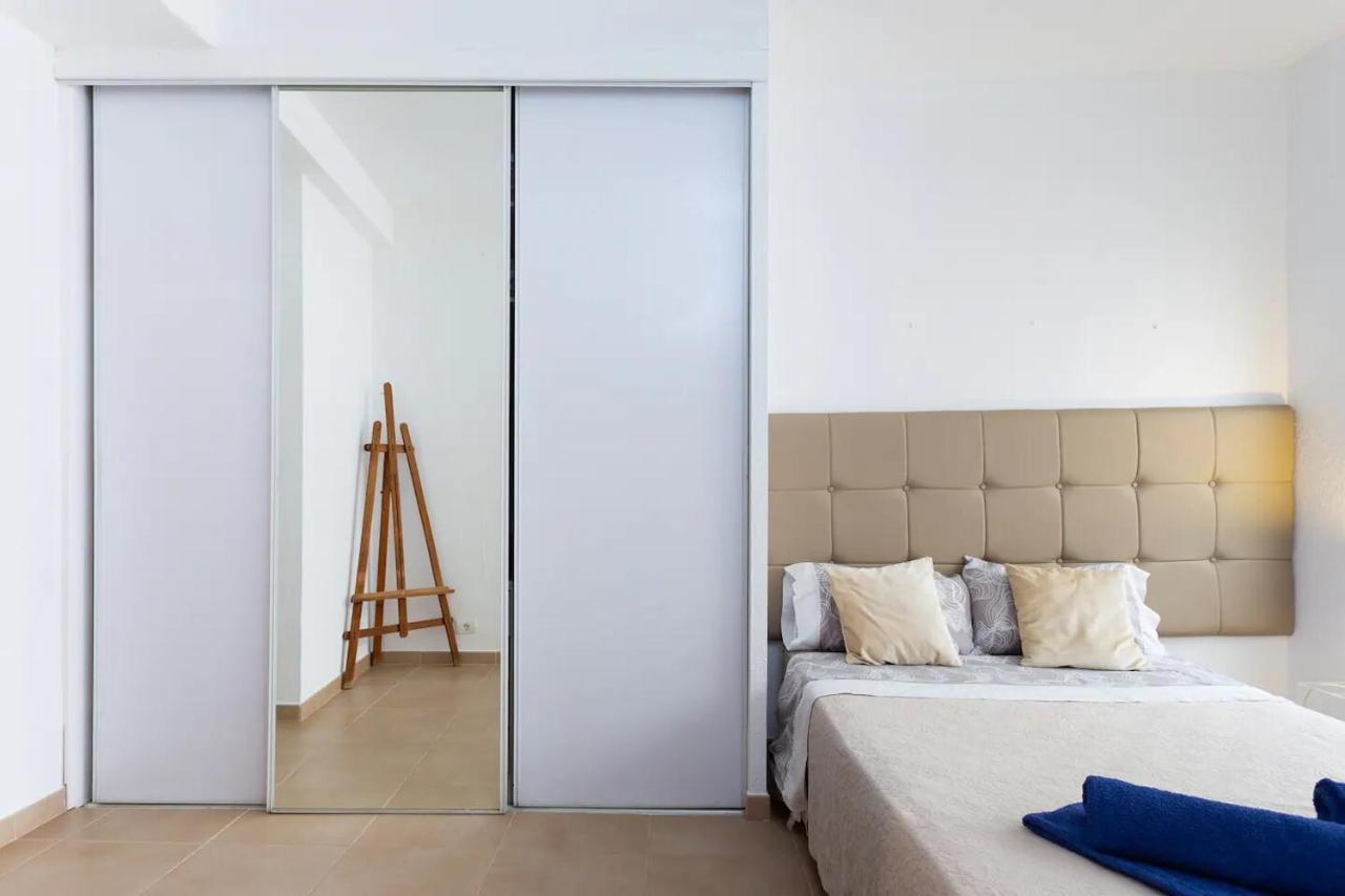 Ferienwohnung Plaza Del Principe Santa Cruz de Tenerife Exterior foto