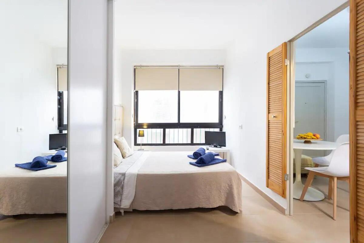 Ferienwohnung Plaza Del Principe Santa Cruz de Tenerife Exterior foto